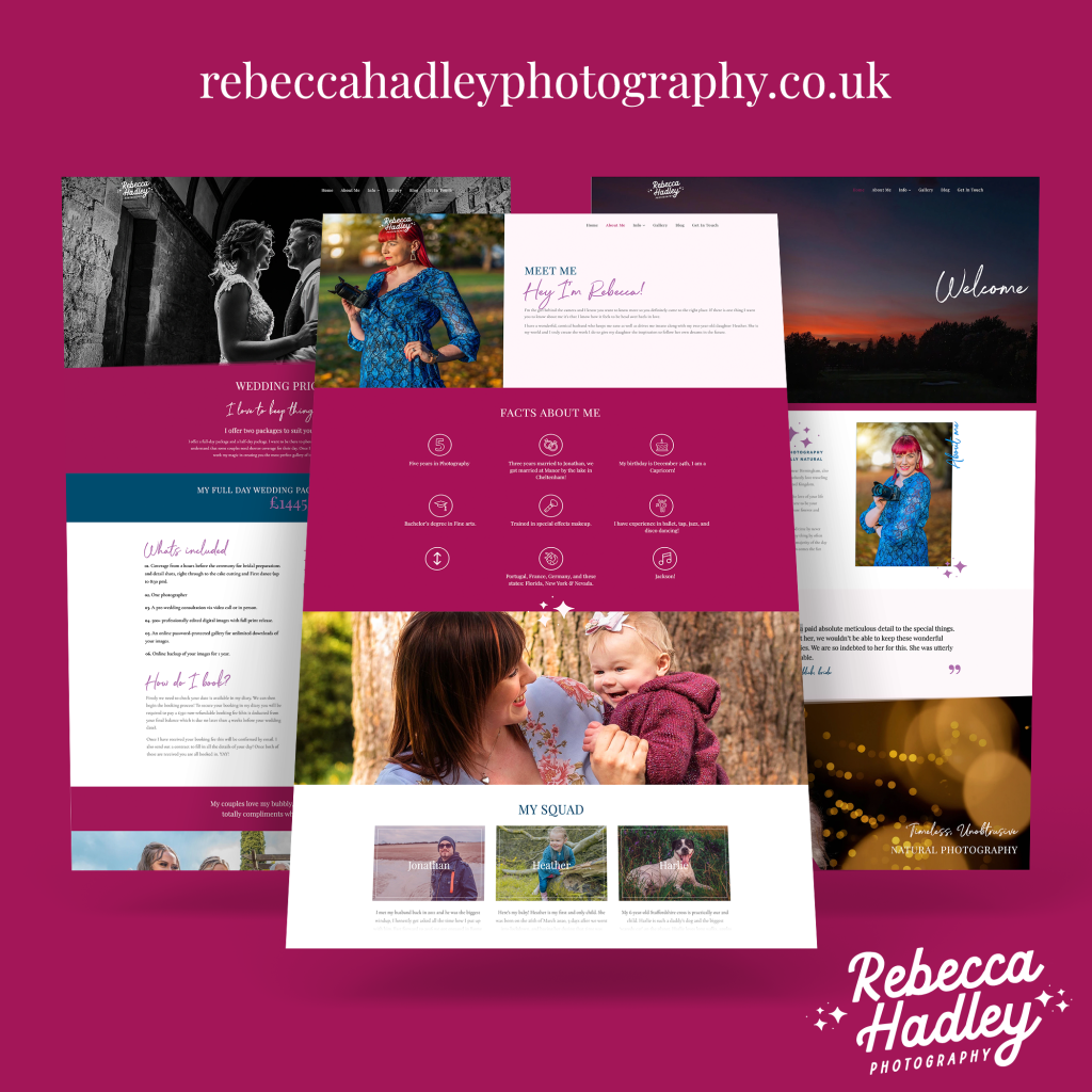 Rebecca hadley photography